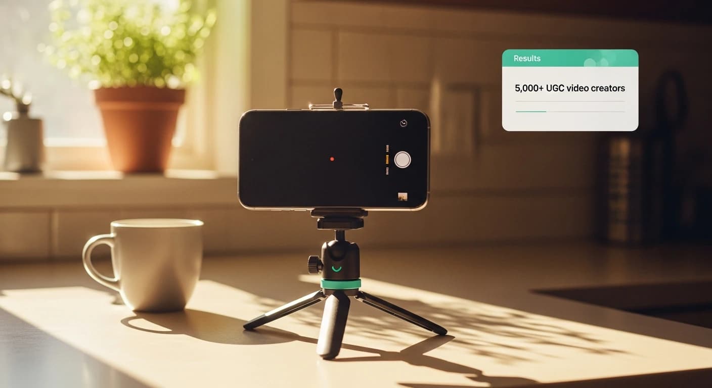 UGC Videos in 2026: 25 Examples Across 5 Format Types